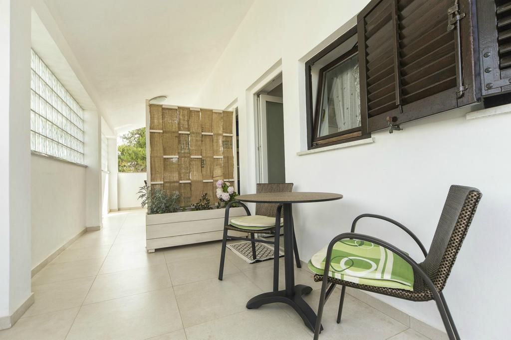 Apartments Jurisevic Умаг Экстерьер фото