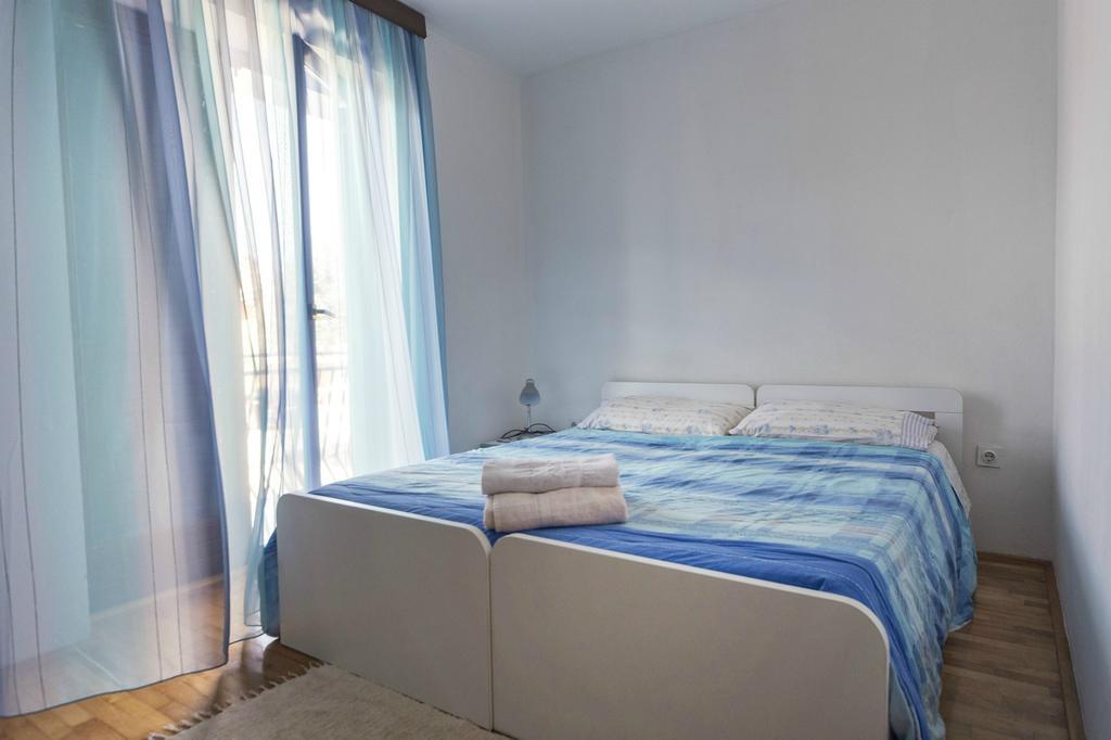 Apartments Jurisevic Умаг Экстерьер фото