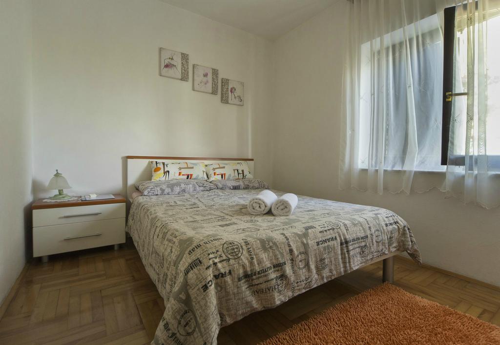 Apartments Jurisevic Умаг Экстерьер фото