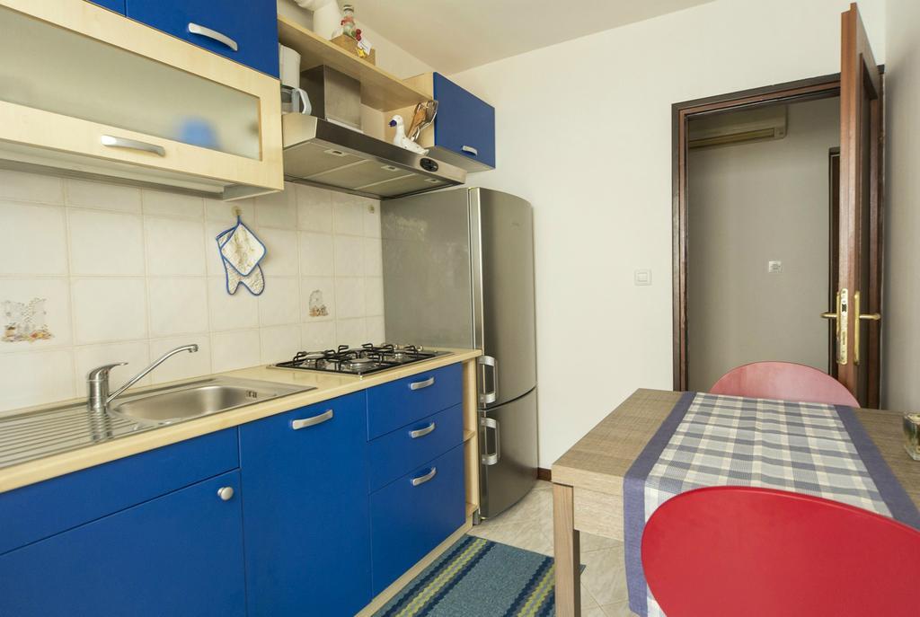 Apartments Jurisevic Умаг Экстерьер фото
