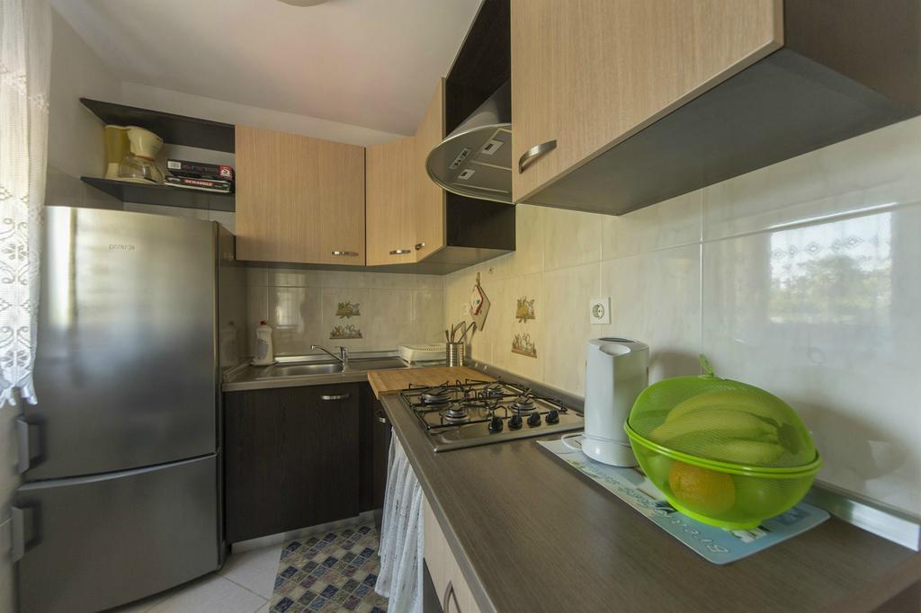 Apartments Jurisevic Умаг Экстерьер фото